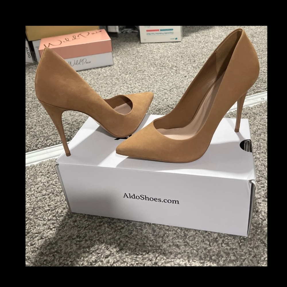 ALDO heels